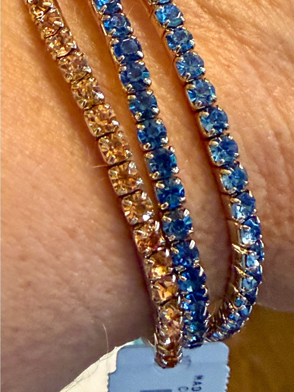 Lot- J CREW bracelets, necklaces. NEW W/TAGS